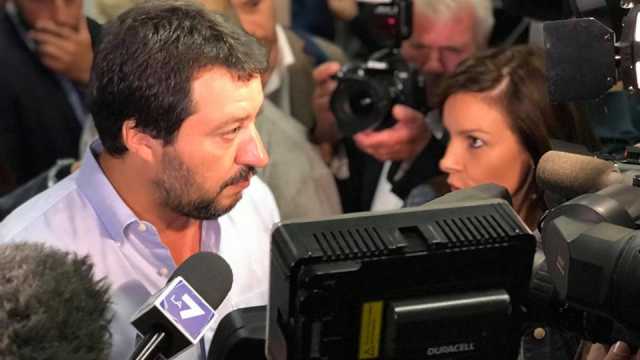 Salvini Intervistato