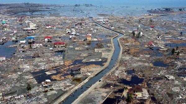 Tsunami Palu Indonesia