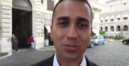 Di Maio Spese Immorali Foto