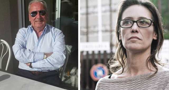 Edoardo Usai Ilaria Cucchi