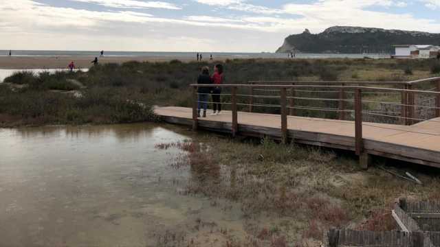 Poetto Allagato Sella Del Diavolo 8