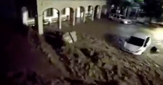 Alluvione Maiorca