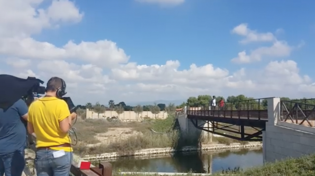 Molentargius Set Fiction