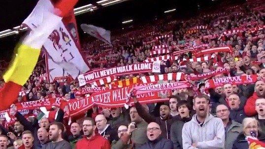 Never Walk Alone