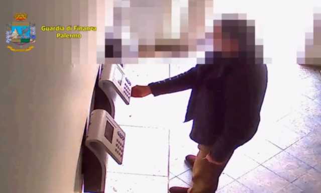 Cartellino Assenteisti Palermo