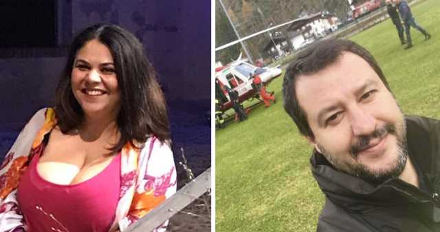 Michela Murgia Matteo Salvini