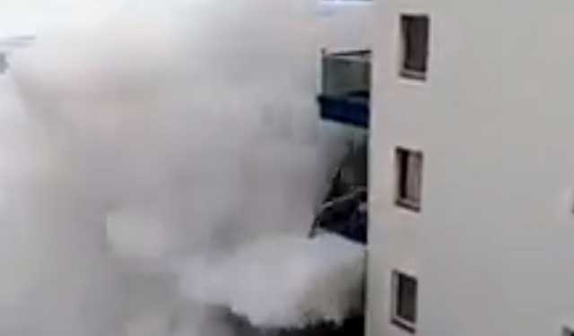 Tenerife Playa Della Cruz