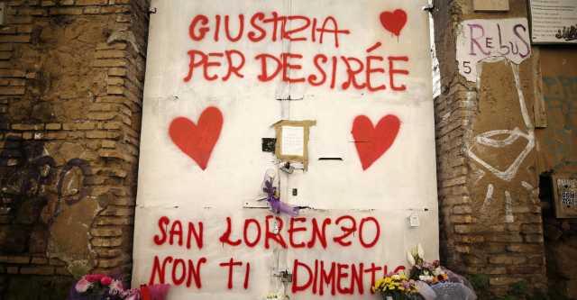 Giustizia Per Desiree