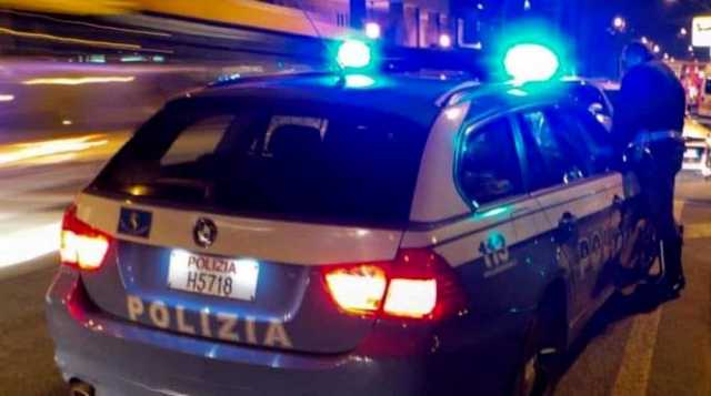 Polizia Autostradale Polstrada Notte 2 2