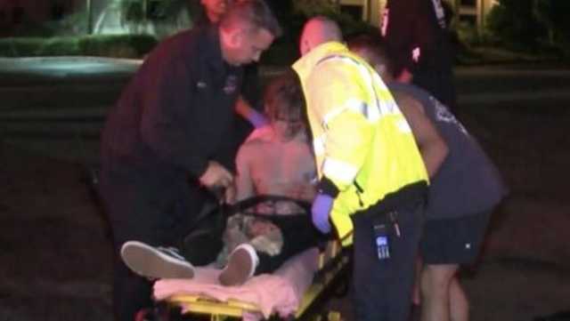 Sparatoria California 