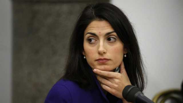 Virginia Raggi Copia