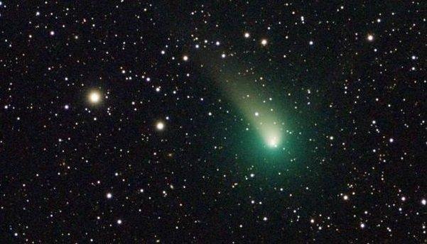 Cometa Di Natale 2