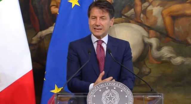 Giuseppe Conte Nato