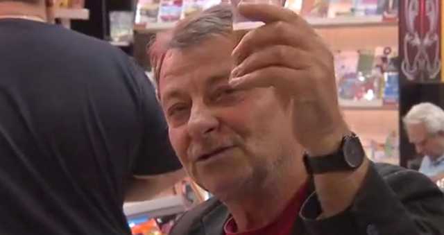 Battisti Brinda Con Birra