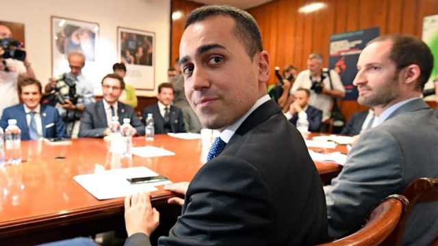 Luigi Di Maio Ok
