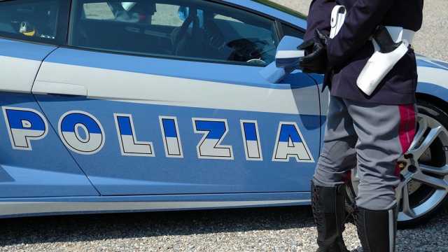 Polizia Operazione Anticrimine