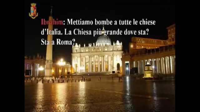 Somalo Intercettazioni