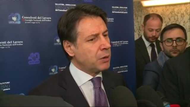 Giuseppe Conte Consulenti
