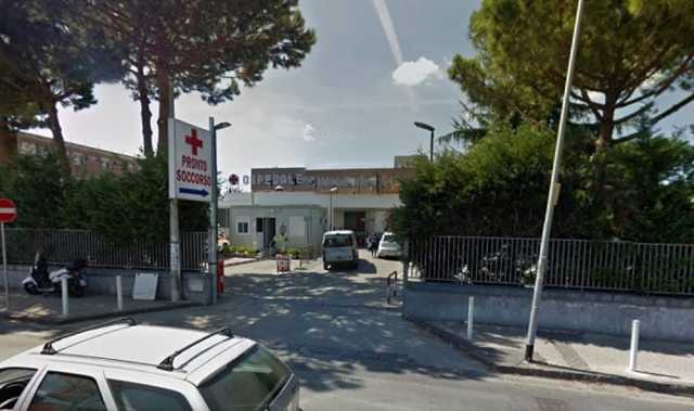 Ospedale San Giuliano Di Giugliano 2