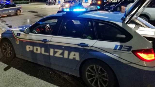 Polizia Di Stato Notte 16 9