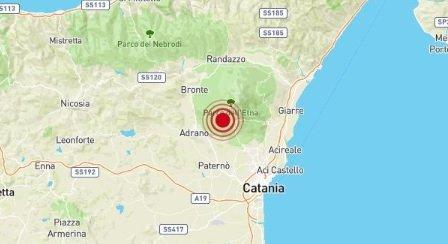 Terremoto Catanese