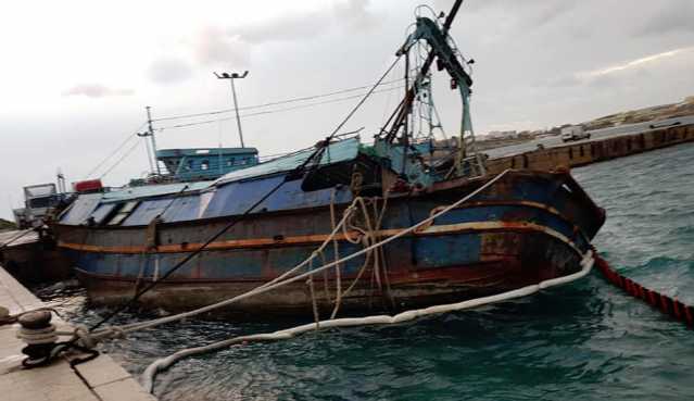 Barca Porto Lampedusa