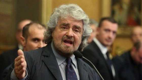 Beppe Grillo