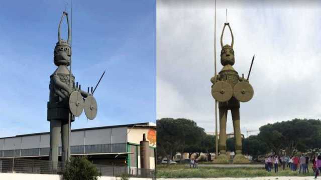 Bronzetto Nuragico Tortoli