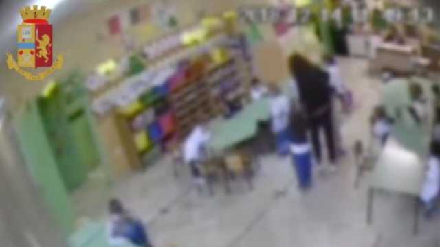 Maestre Asilo Cassino