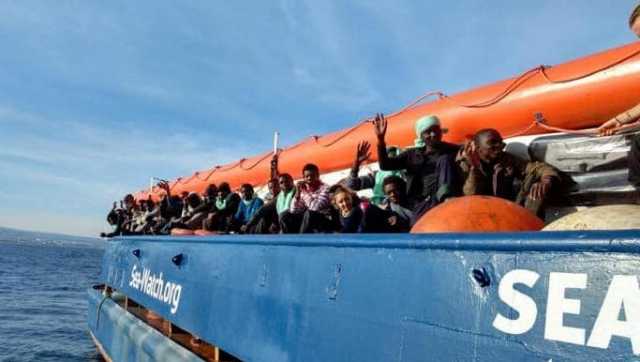 Sea Watch Migranti