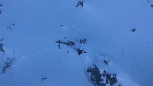 Soccorso Elicottero Aosta