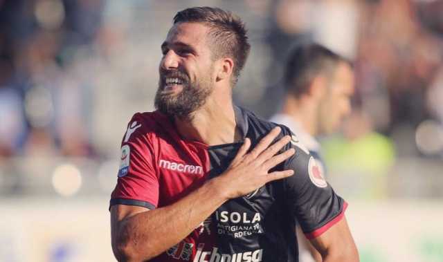 Leonardo Pavoletti 16