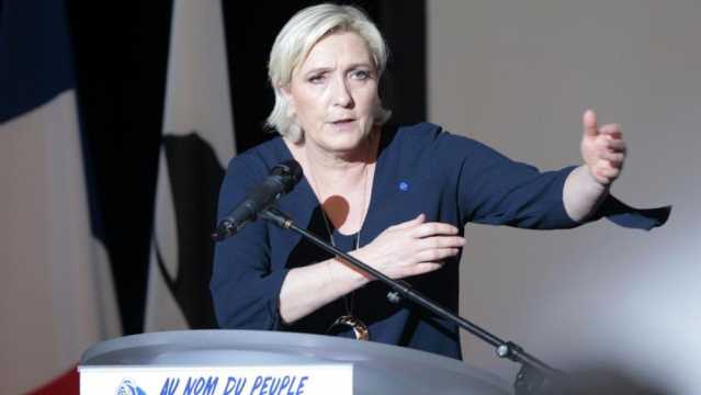 Marine Le Pen