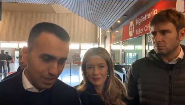 Tav Di Maio Di Battista