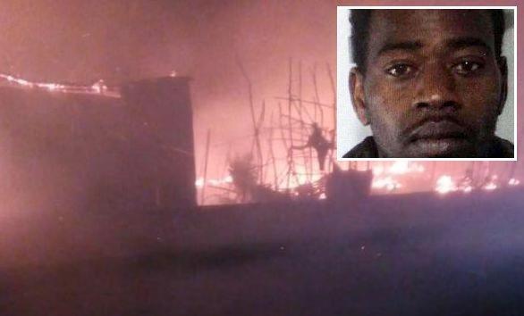 Baraccopoli San Ferdinando