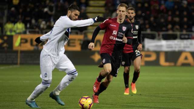 Cagliari Atalanta Birsa