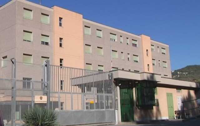 Carcere Sanremo