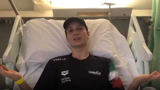 Manuel Bortuzzo Frame