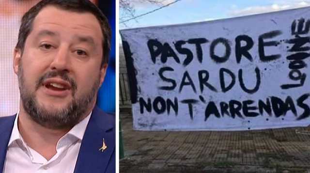 SALVINI PASTORI