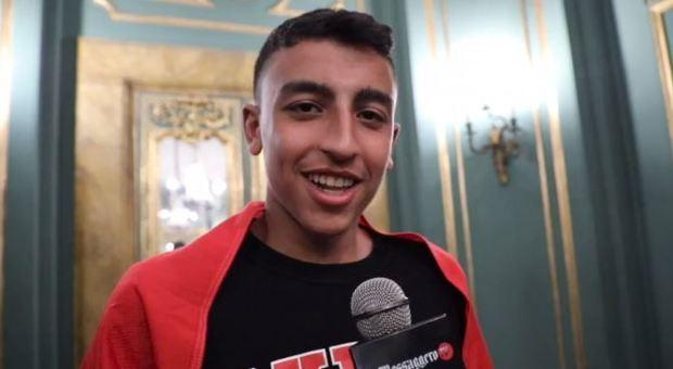 4385245 1944 Rami Salvini Cittadinanza