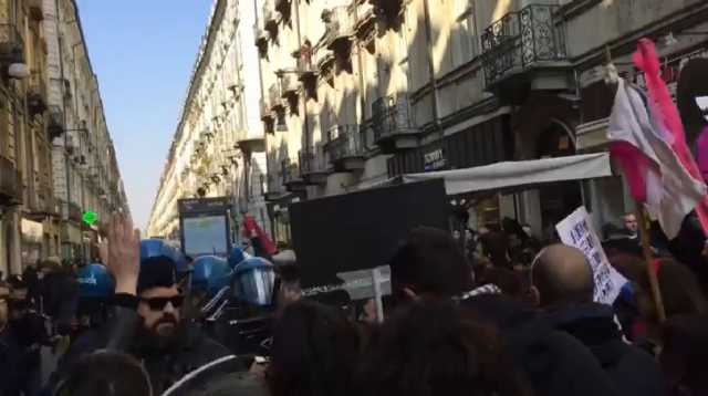 Corteo Femminista Torino