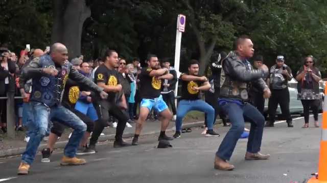 Haka Foto