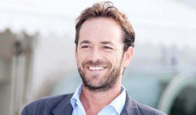 Luke Perry Morto
