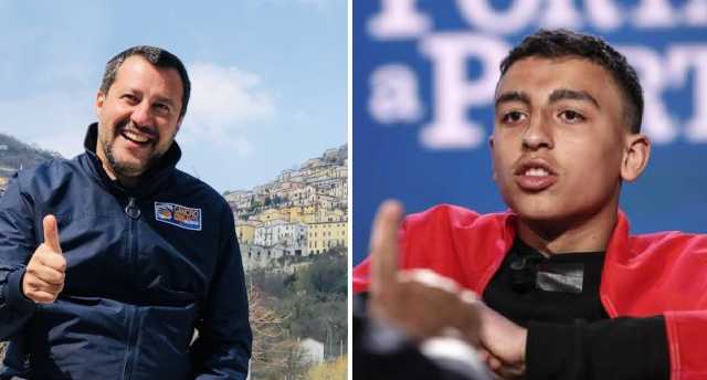 Matteo Salvini Rami