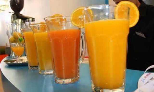 Bancone Orange Juice