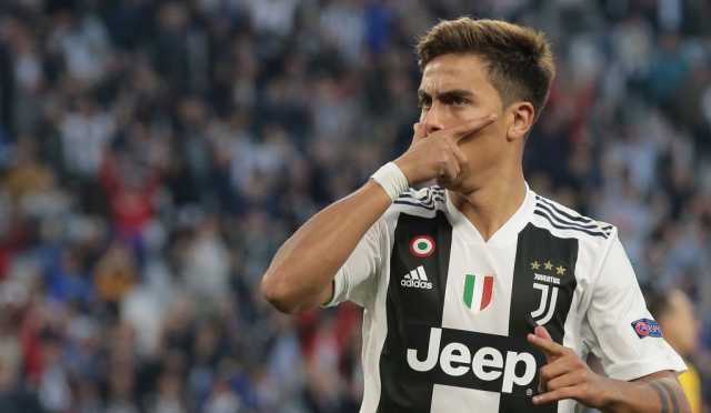 Dybala 2018 19