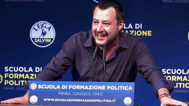 Salvini Scuola