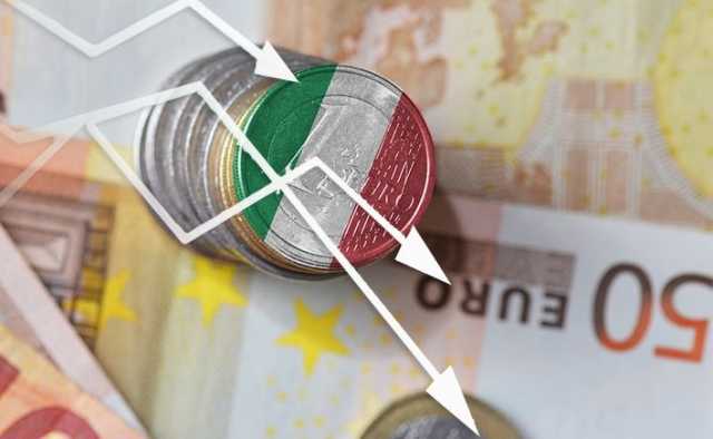 Italia Recessione 835