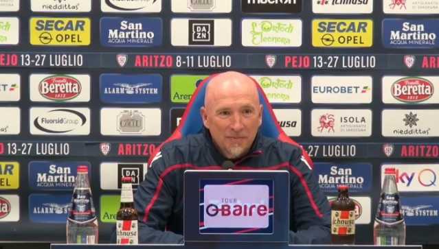 Maran Cagliari Torino