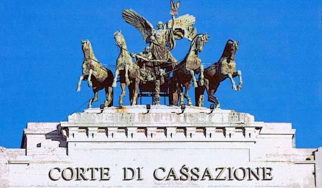 Corte Cassazione